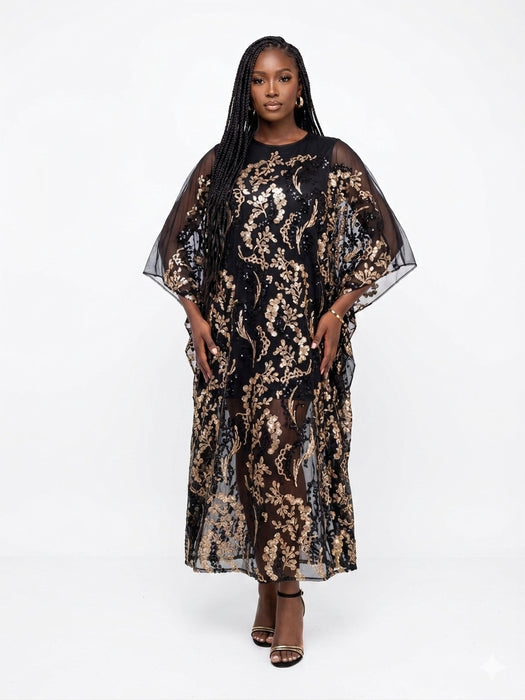 Zainab Kaftan Dress