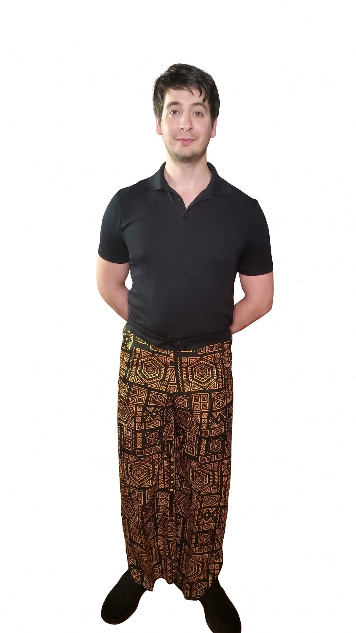 Ayodele  African Pants
