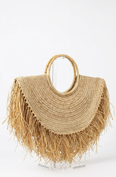 sambala raffia bags