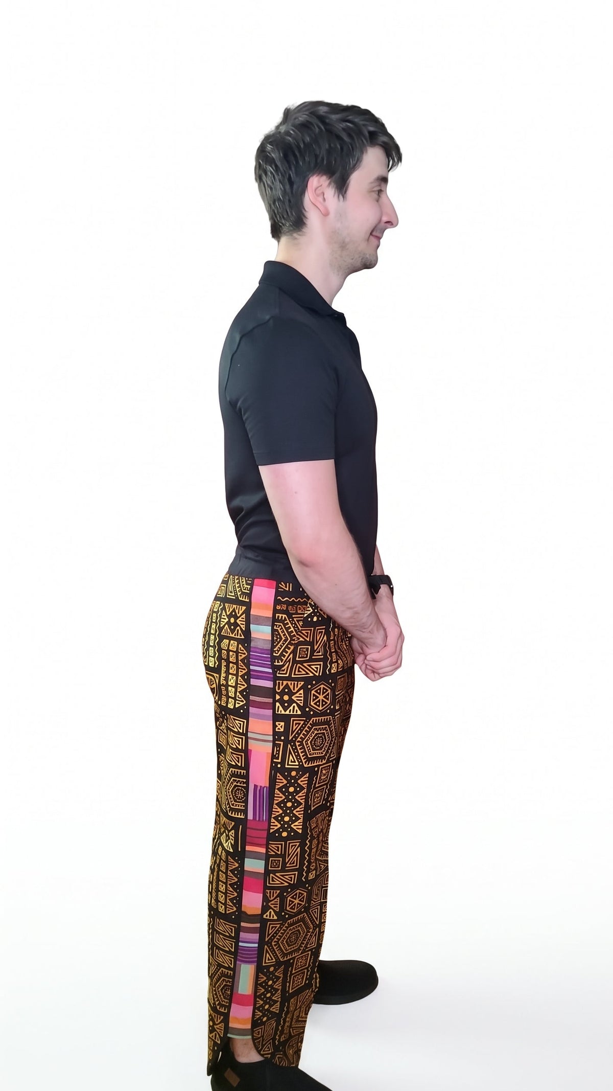 Ayodele  African Pants
