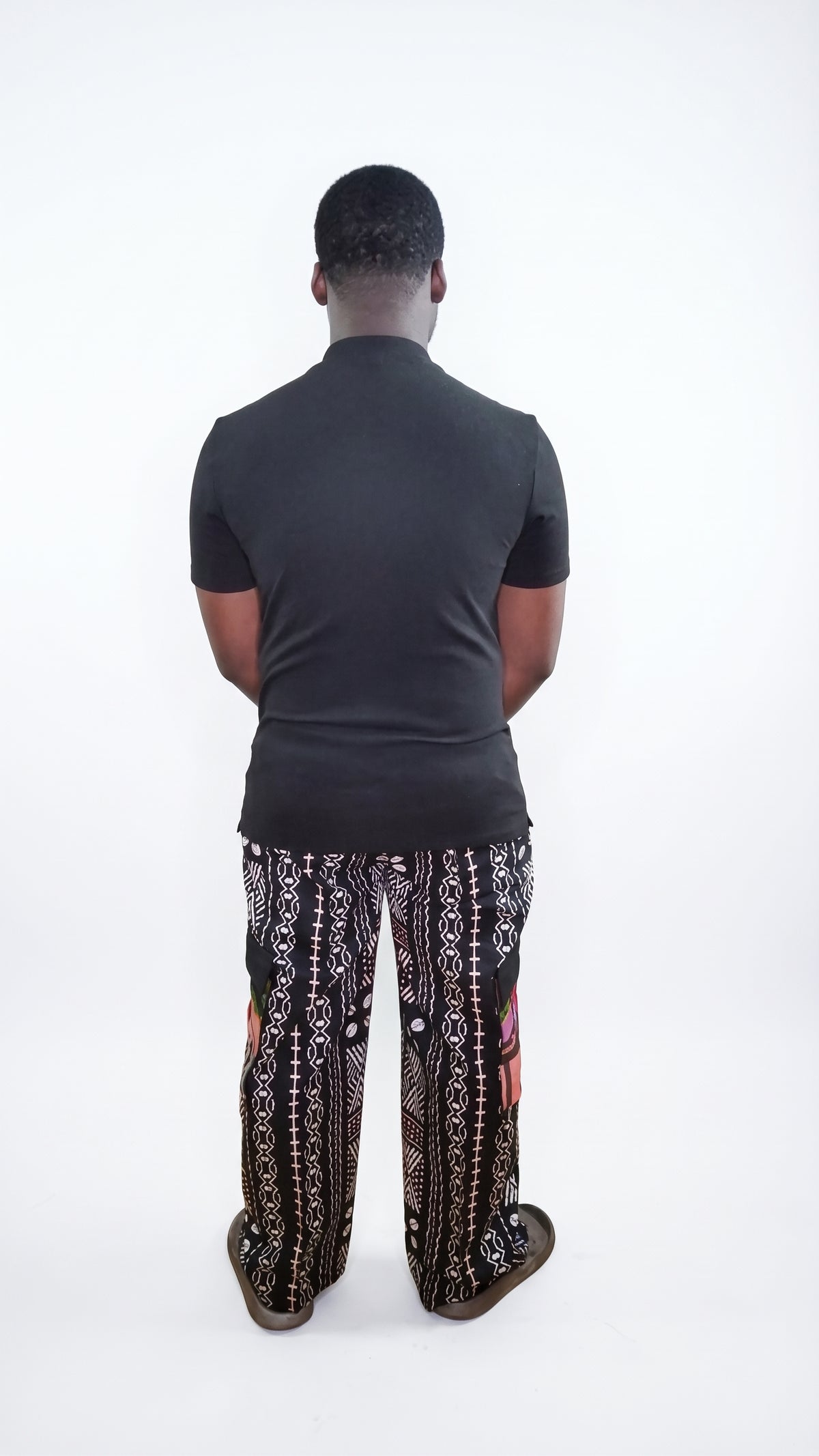 Ayodele  African Pants