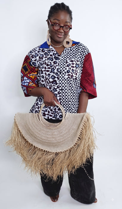 sambala raffia bags