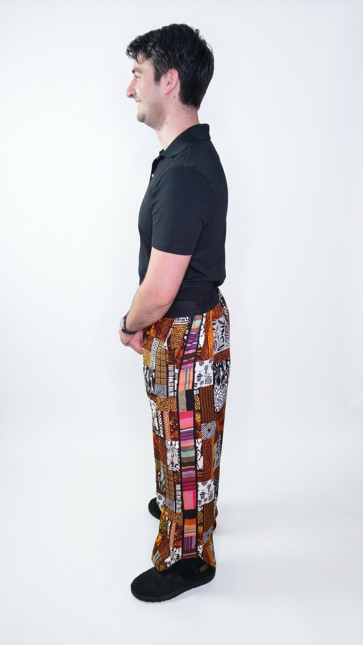 Ayodele  African Pants