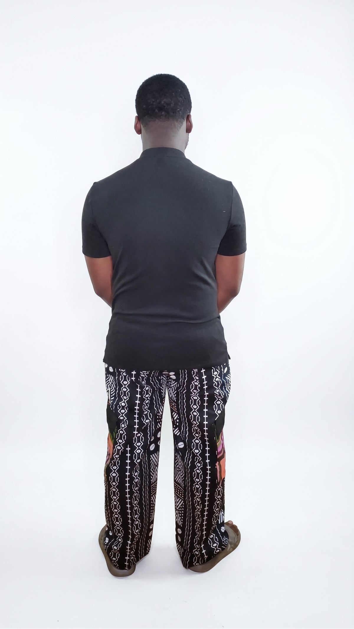 Ayodele  African Pants