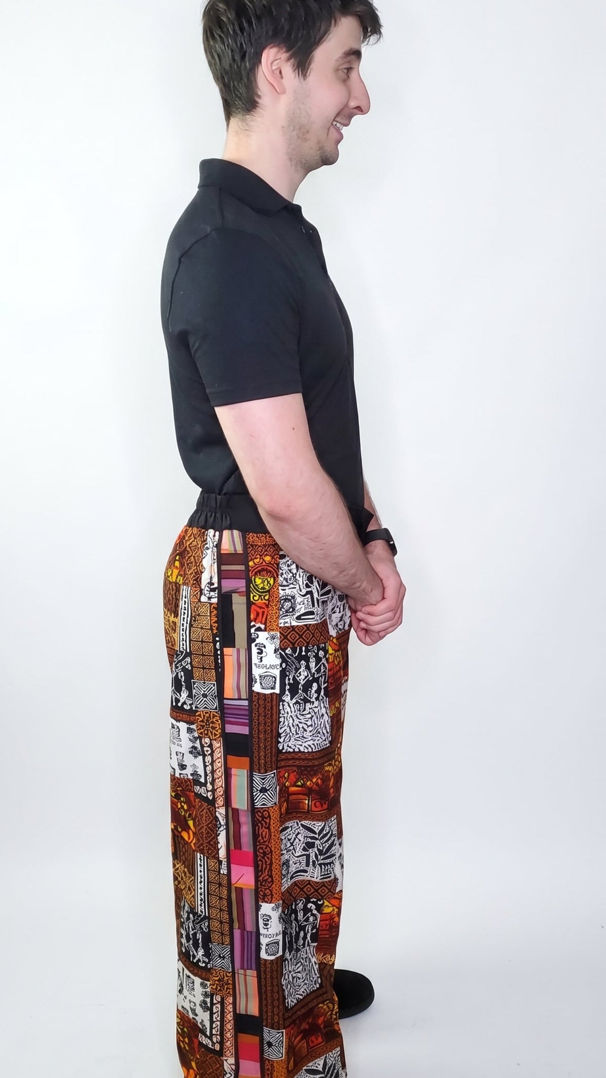 Ayodele  African Pants
