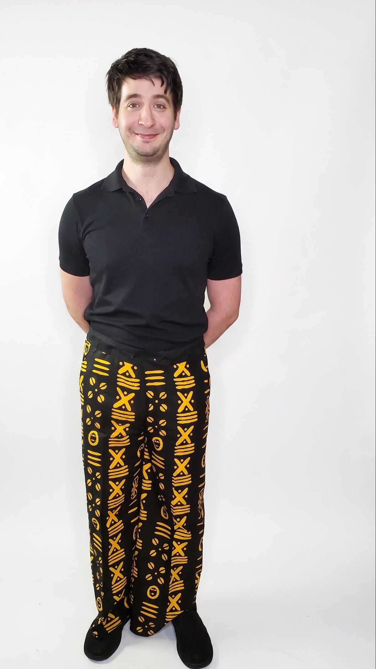 Ayodele  African Pants