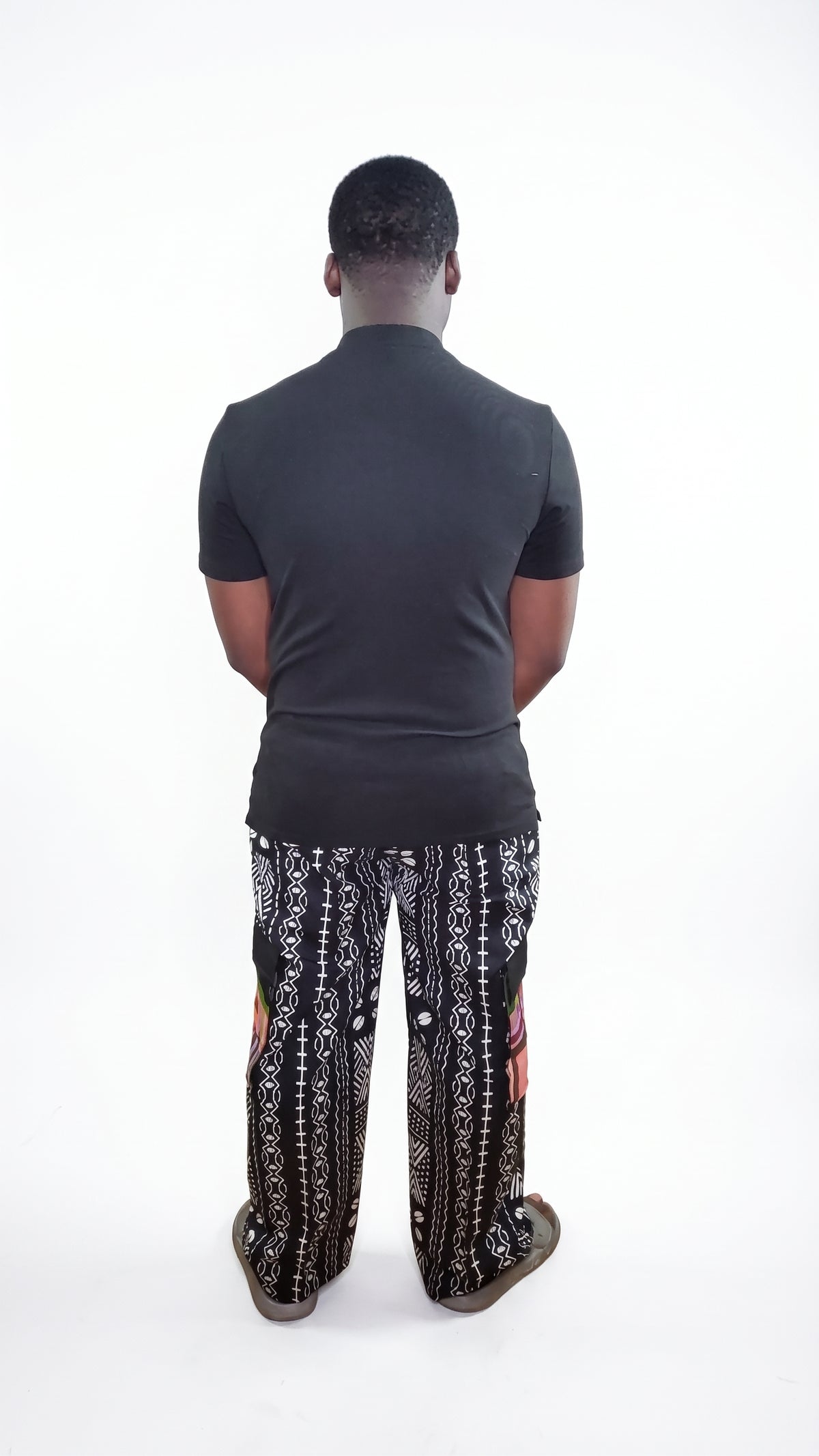 Ayodele  African Pants