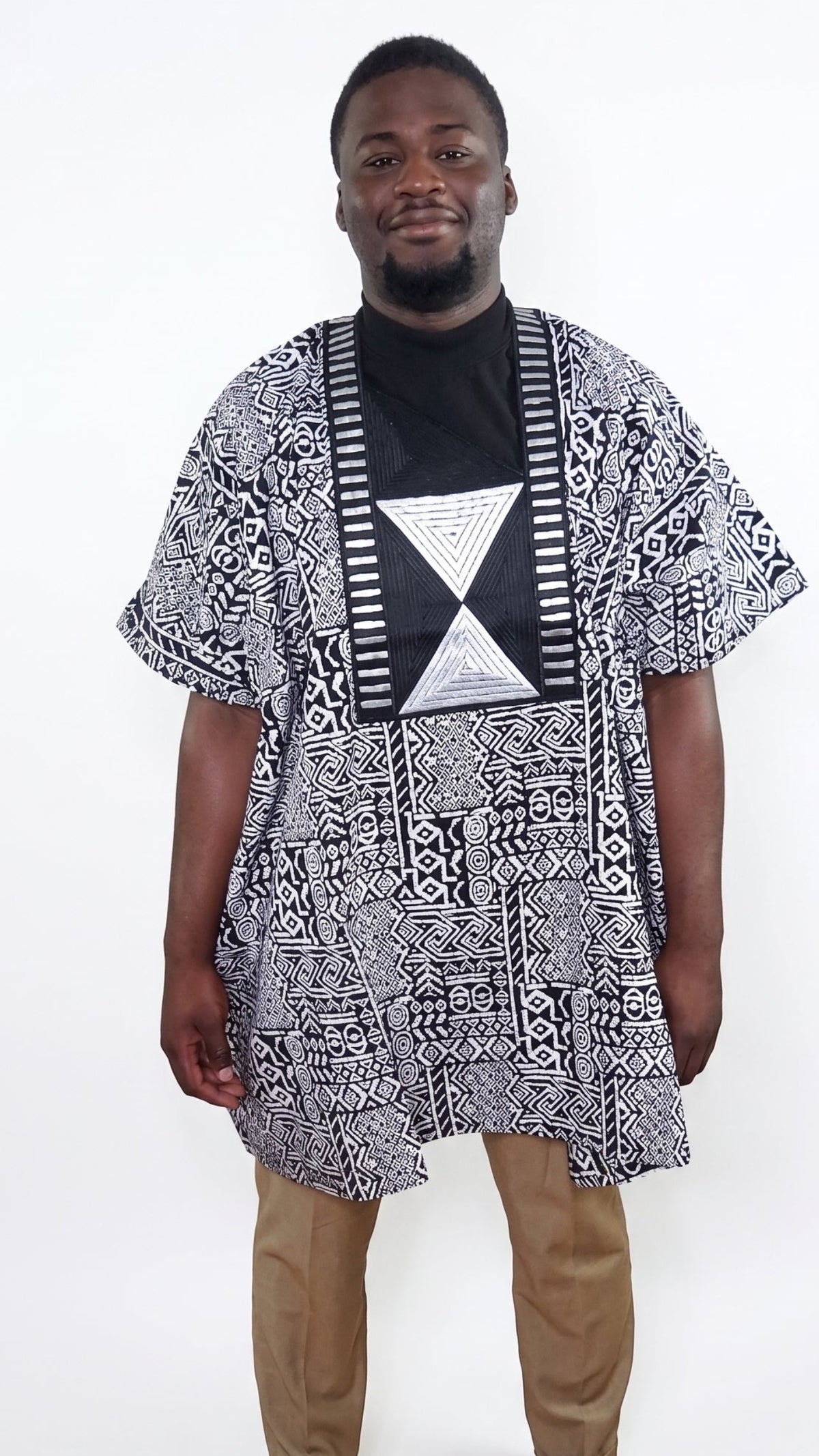 Adeola Men's Dashiki
