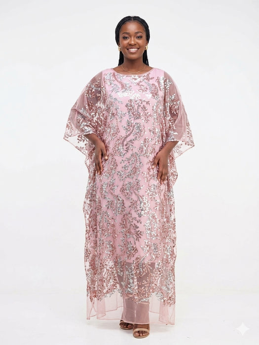 Zainab Kaftan Dress