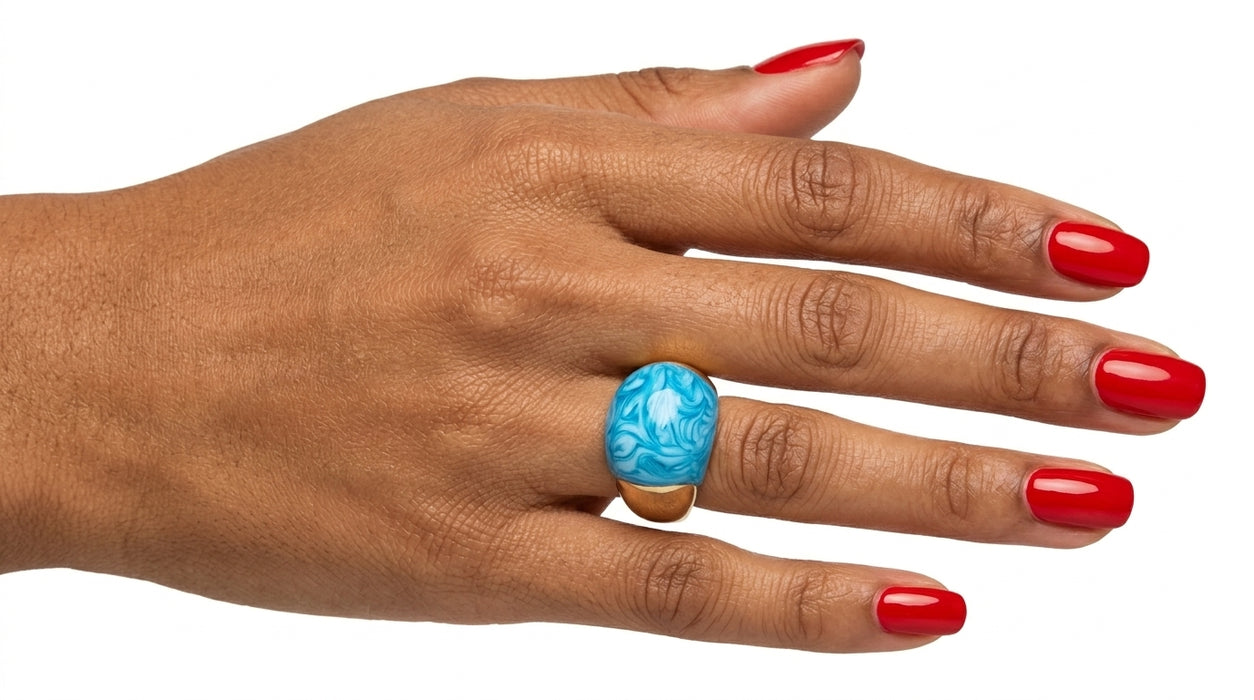 Lollipop Fashion Rings