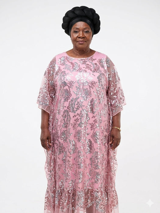 Zainab Kaftan Dress