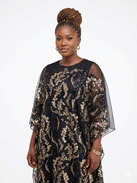 Zainab Kaftan Dress