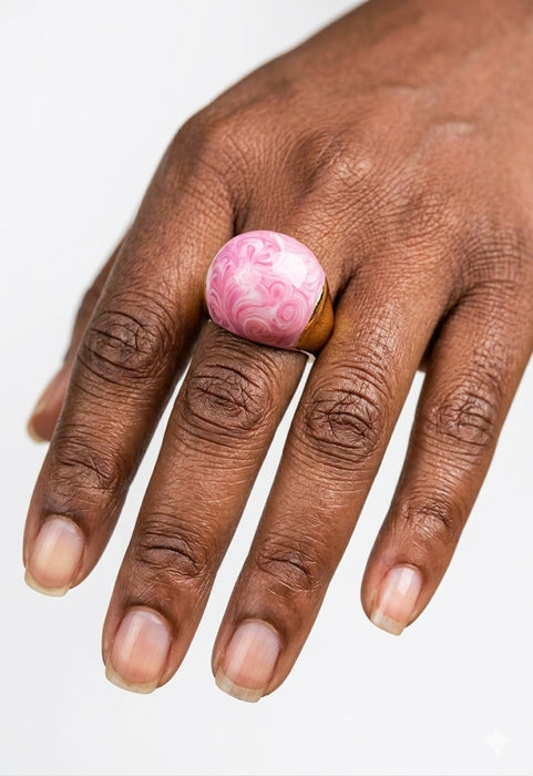 Lollipop Fashion Rings