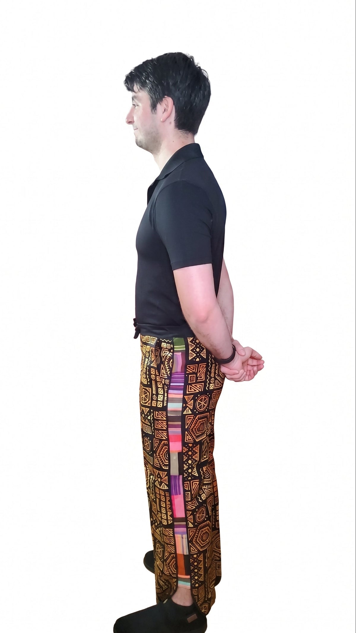 Ayodele  African Pants