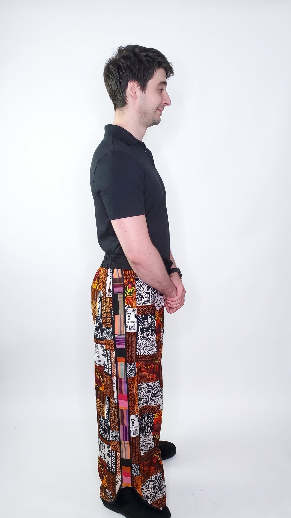 Ayodele  African Pants