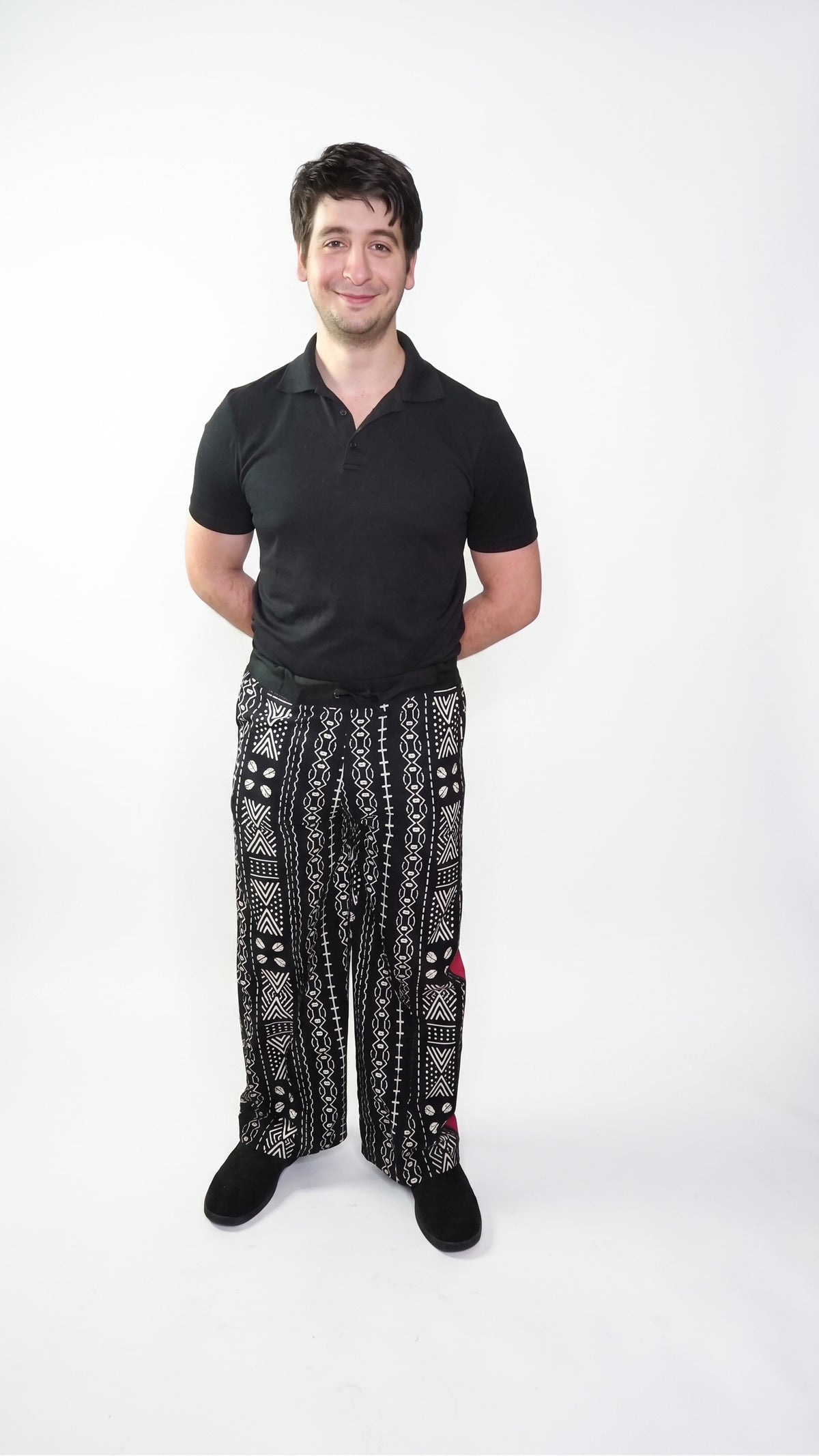 Ayodele  African Pants