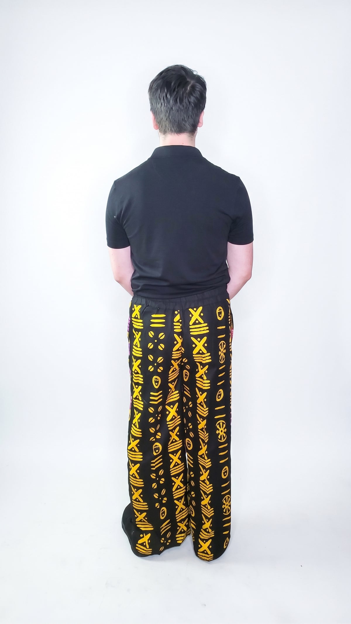 Ayodele  African Pants