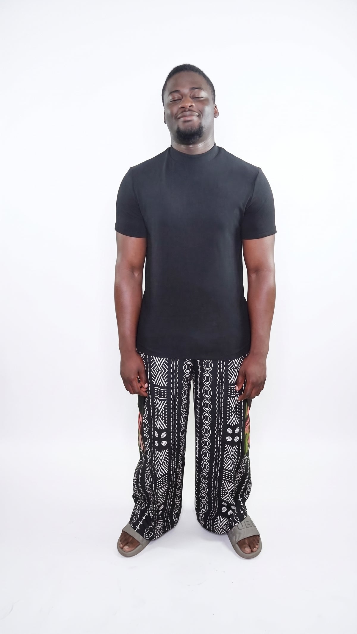 Ayodele  African Pants