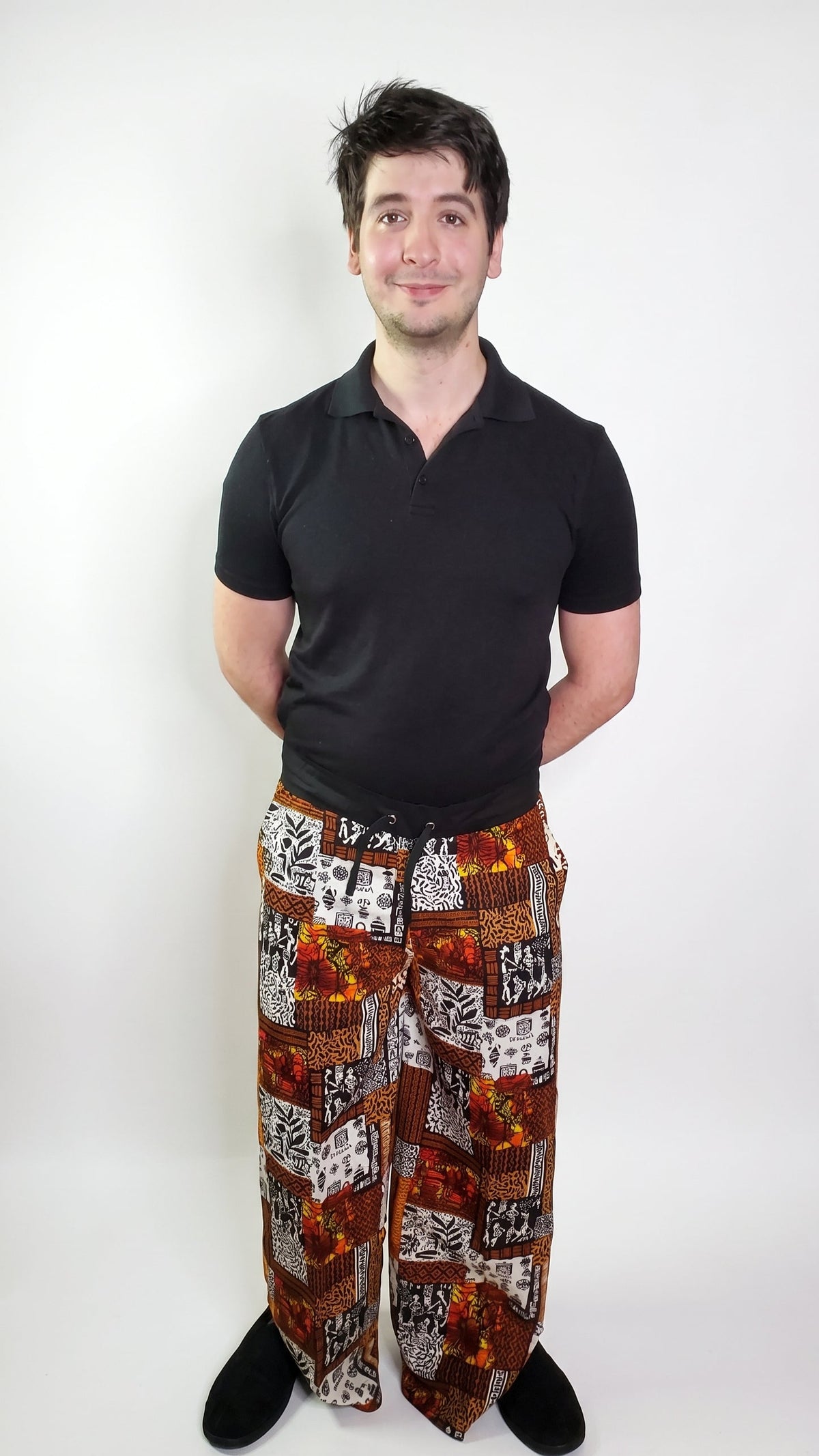 Ayodele  African Pants