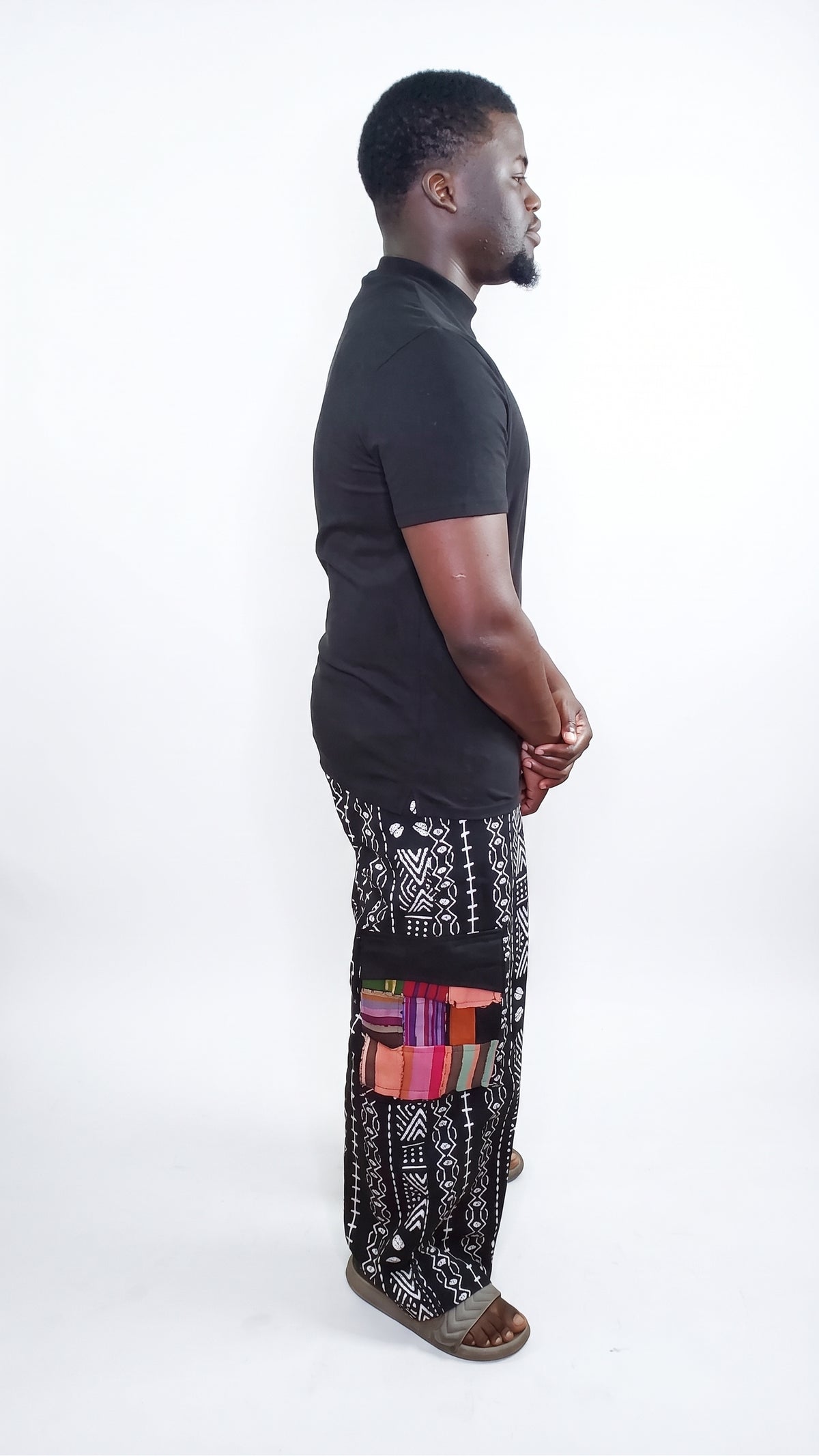 Ayodele  African Pants