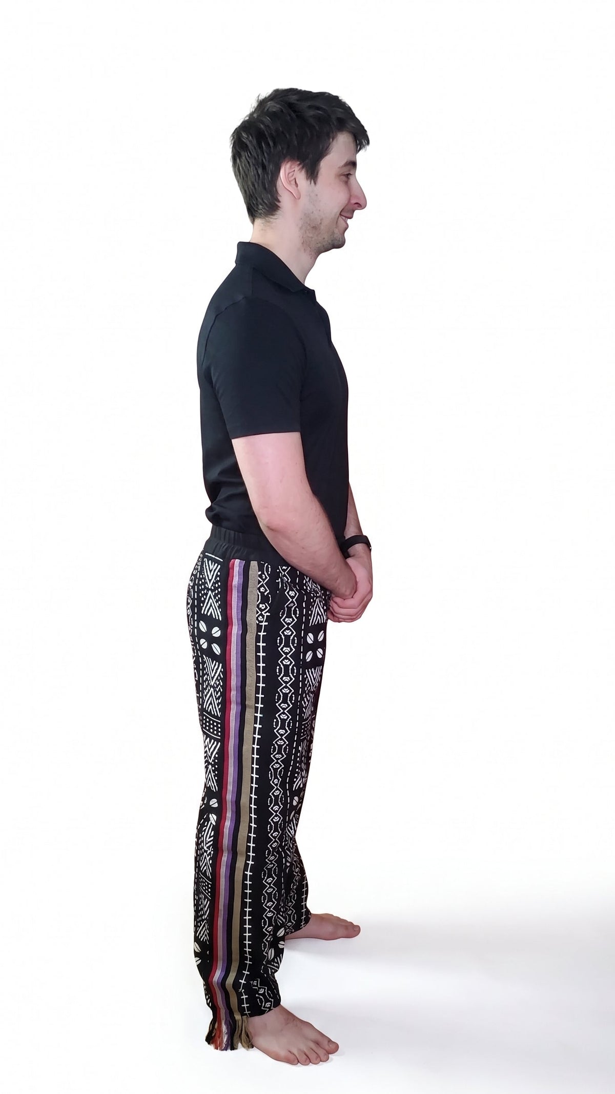 Ayodele  African Pants