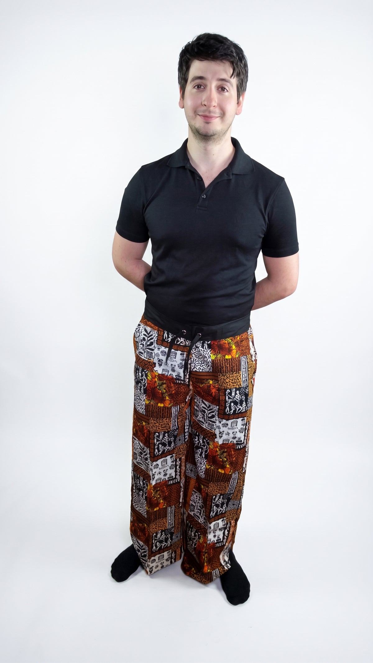 Ayodele  African Pants