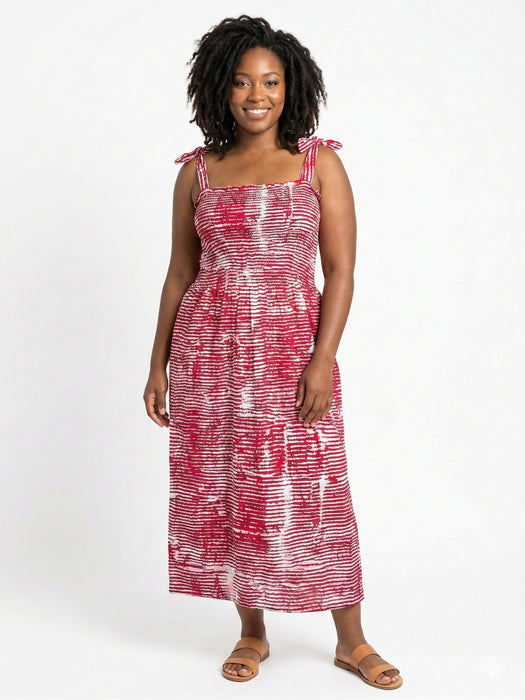 ABIOYE SUMMER DRESS