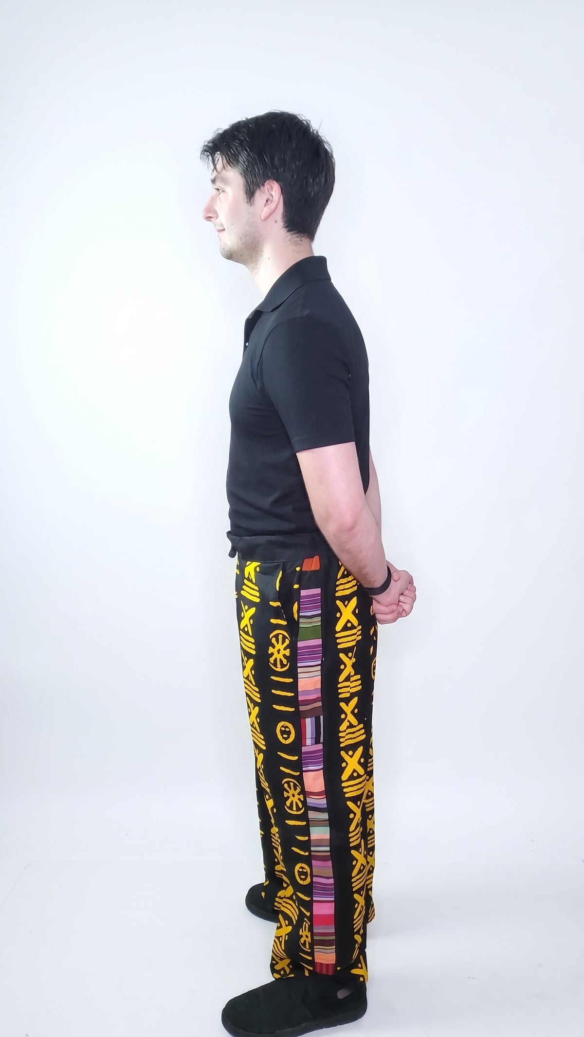 Ayodele  African Pants