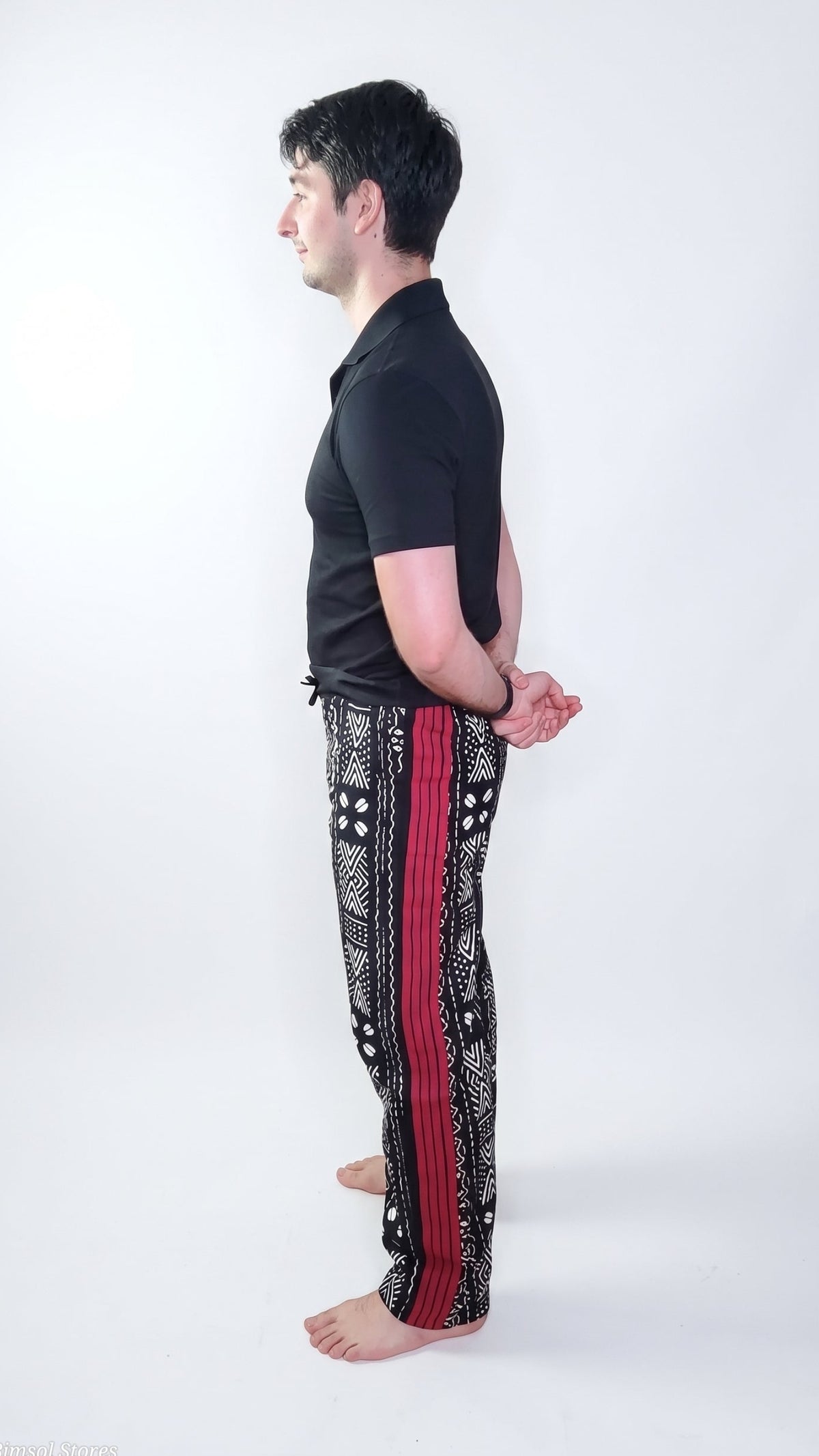 Ayodele  African Pants