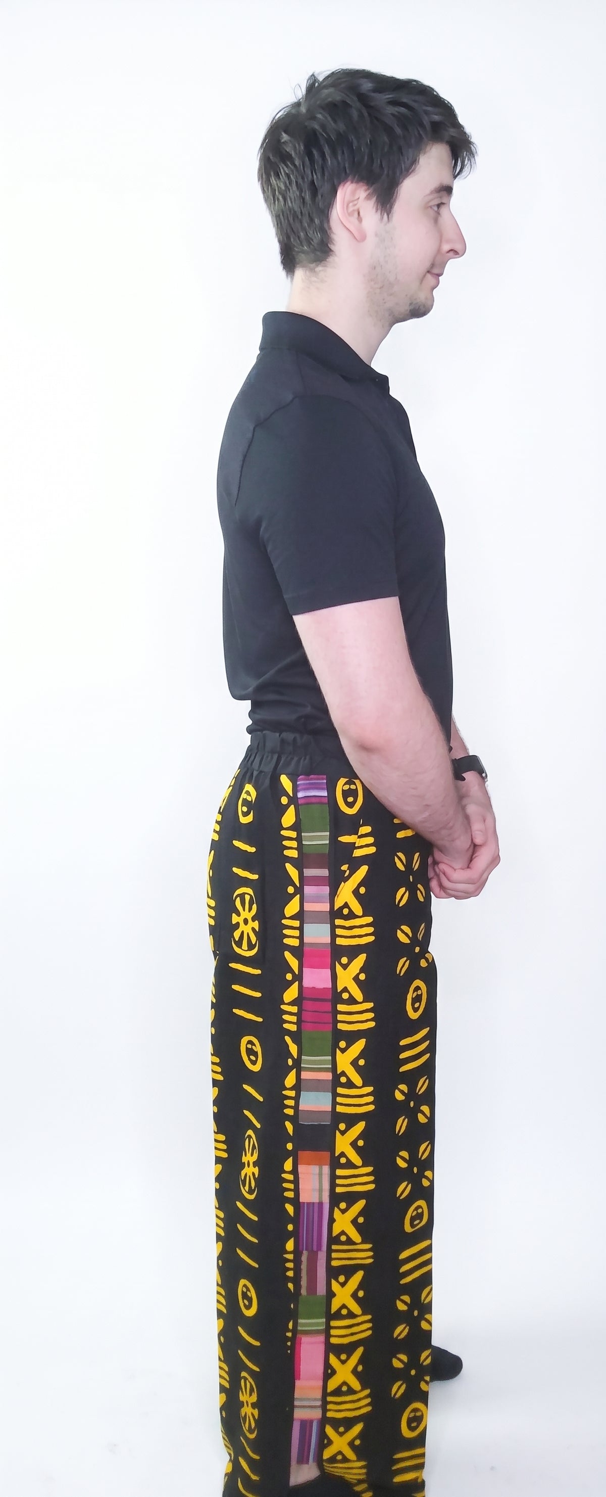 Ayodele  African Pants