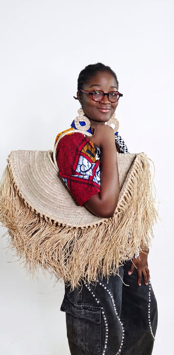 sambala raffia bags