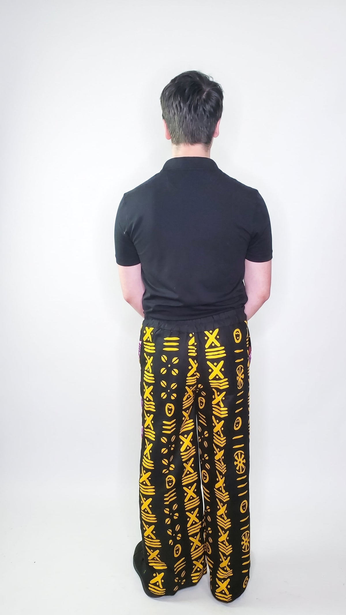 Ayodele  African Pants