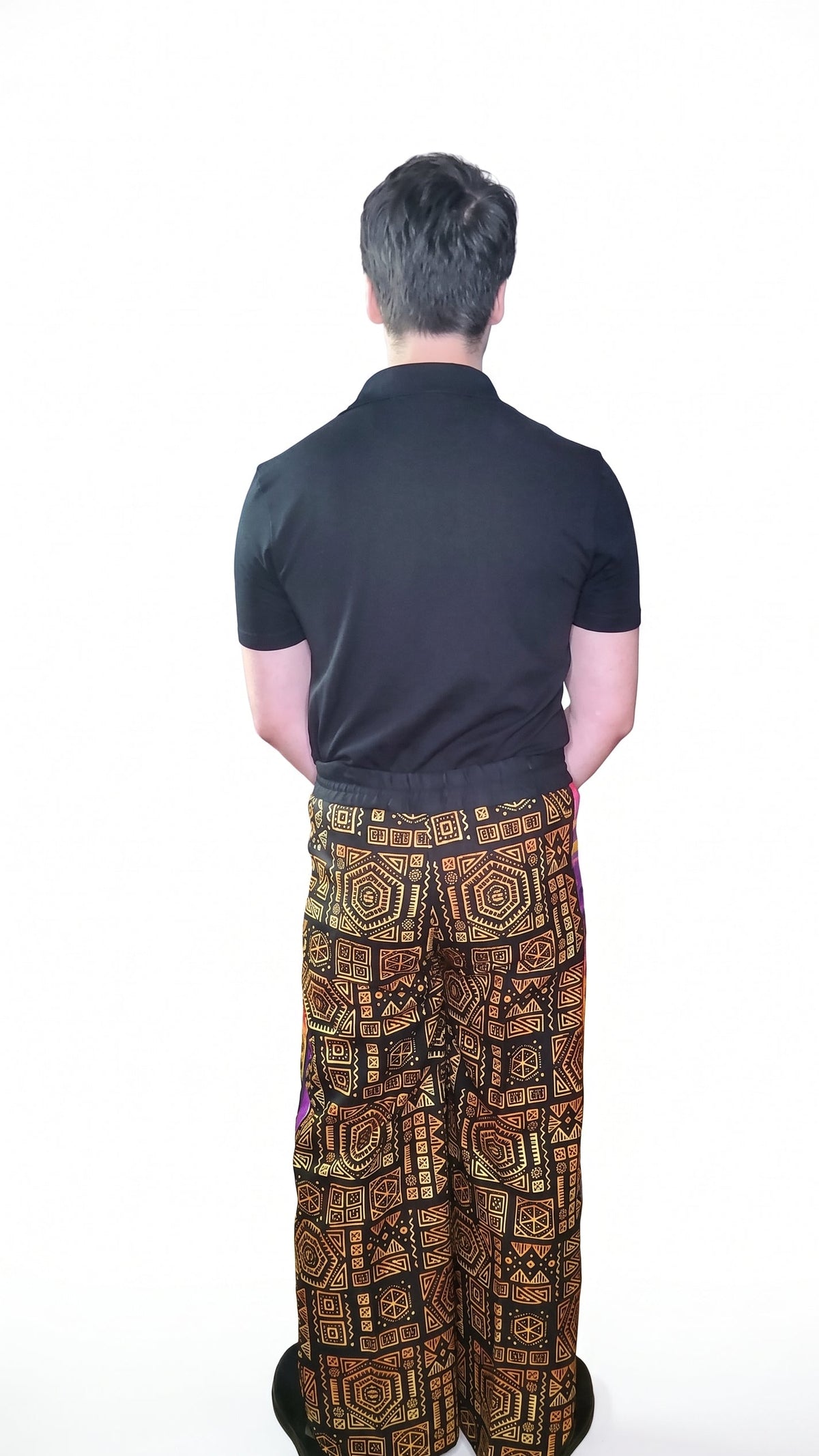 Ayodele  African Pants