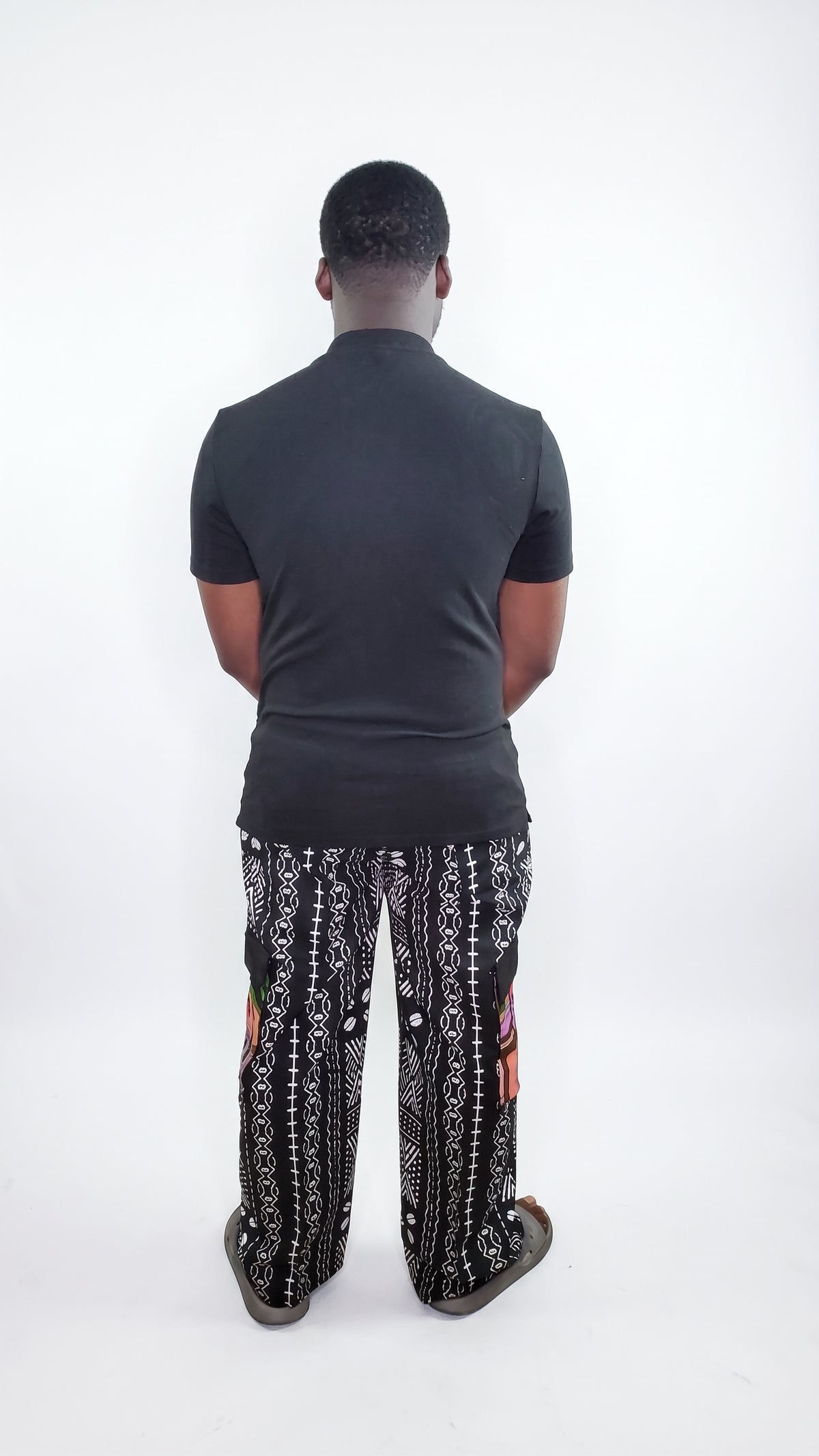 Ayodele  African Pants