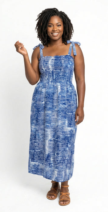ABIOYE SUMMER DRESS