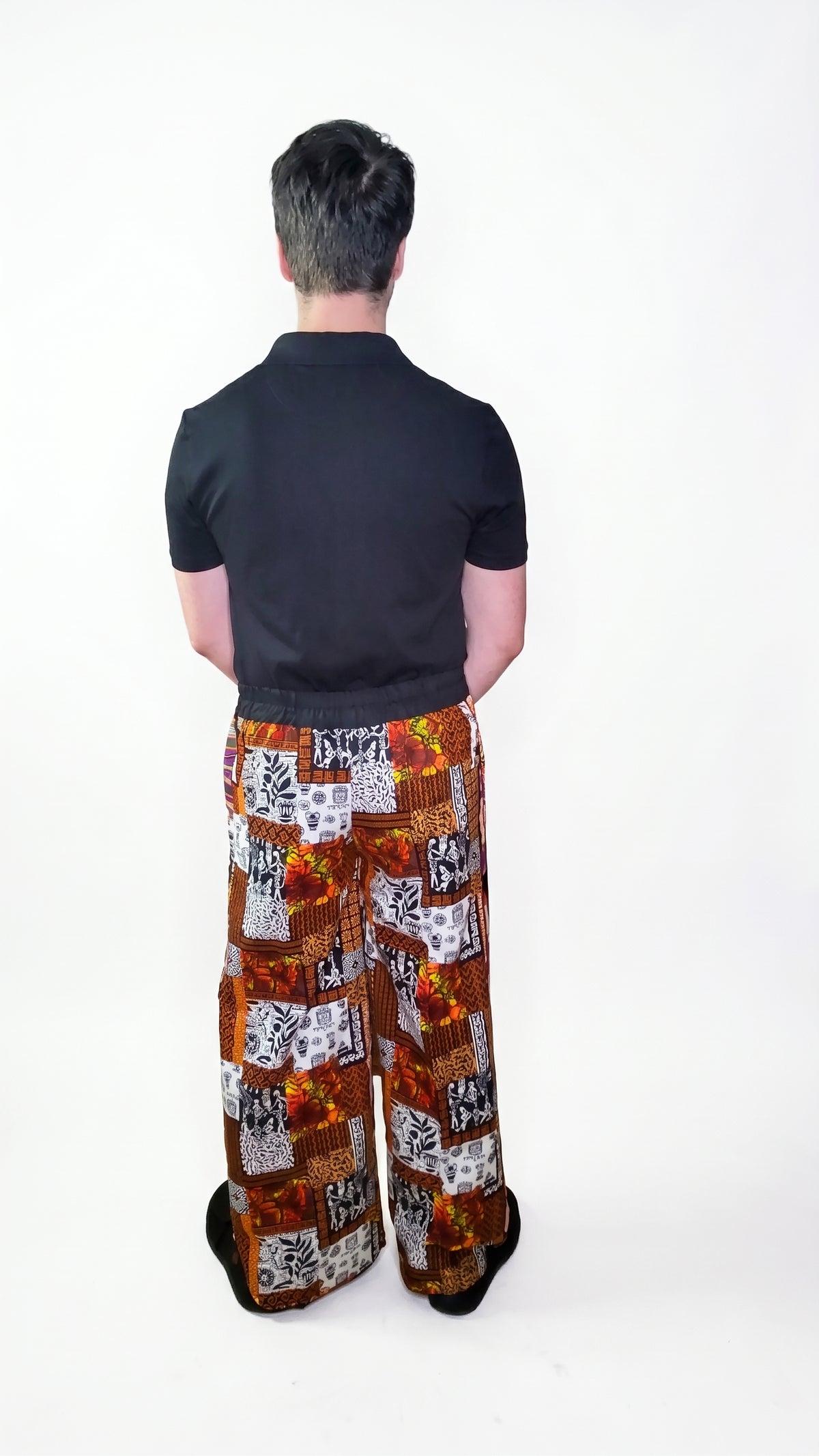 Ayodele  African Pants