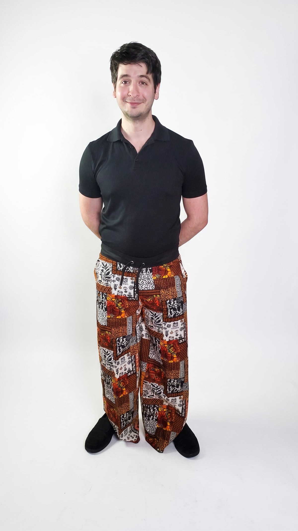 Ayodele  African Pants