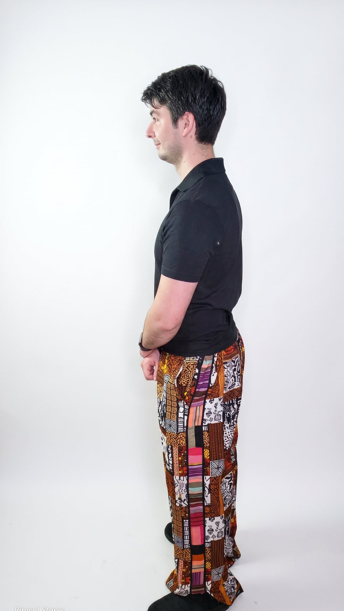 Ayodele  African Pants