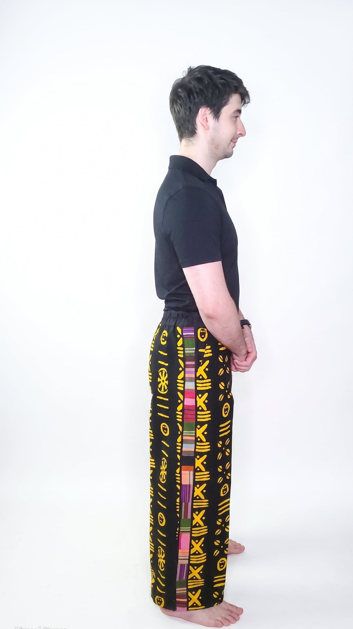 Ayodele  African Pants