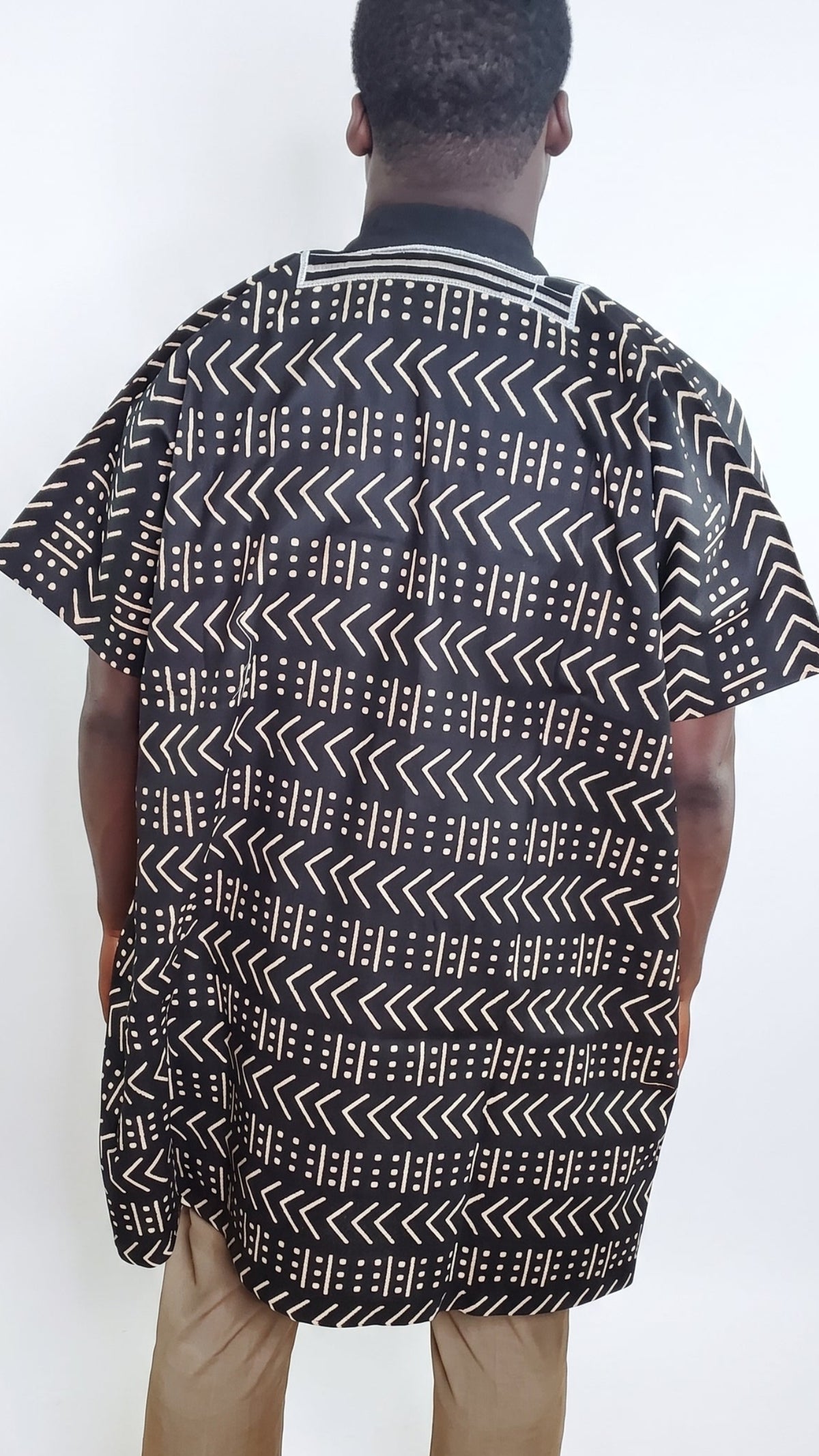 Adeola Men's Dashiki