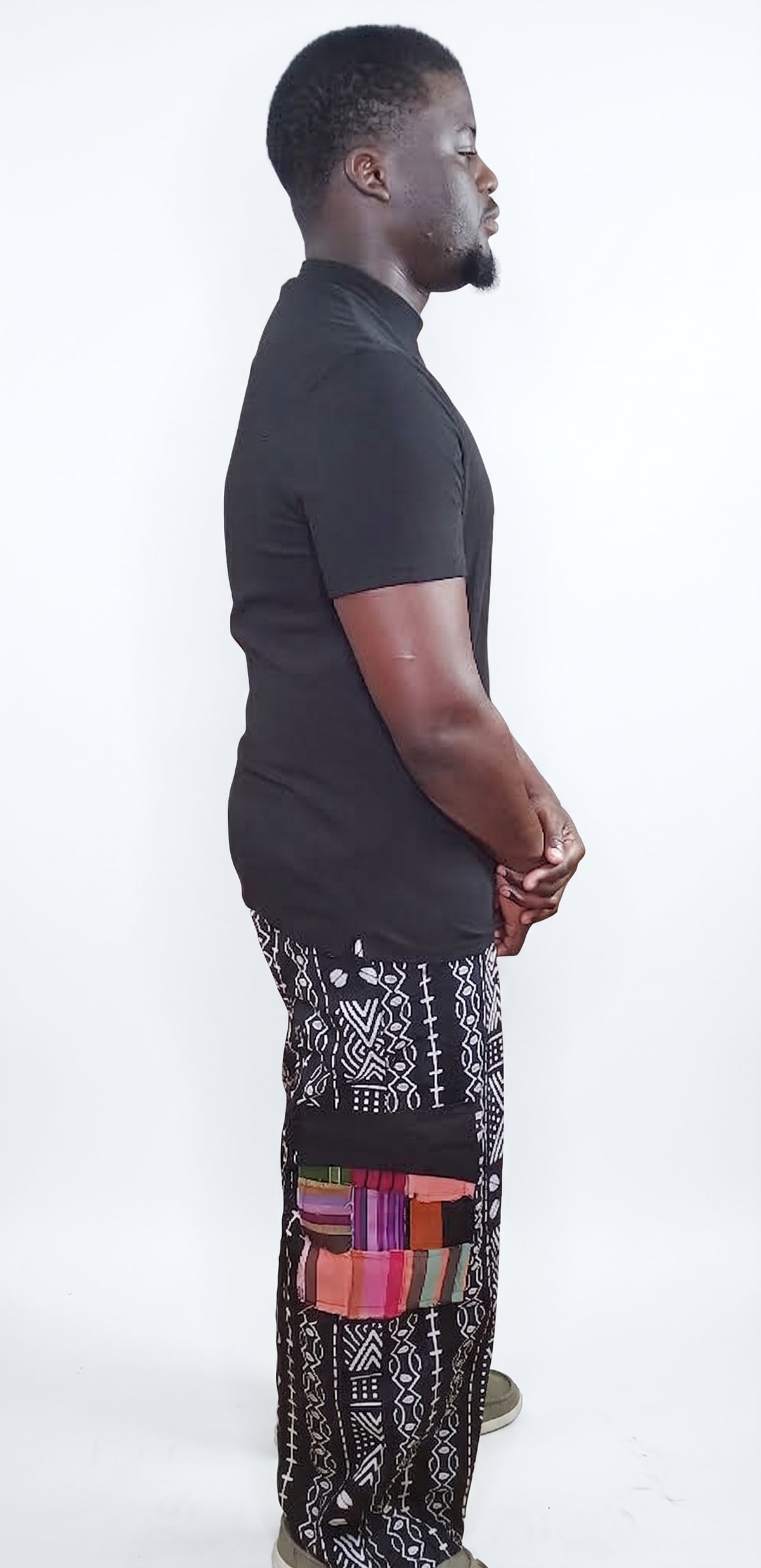 Ayodele  African Pants