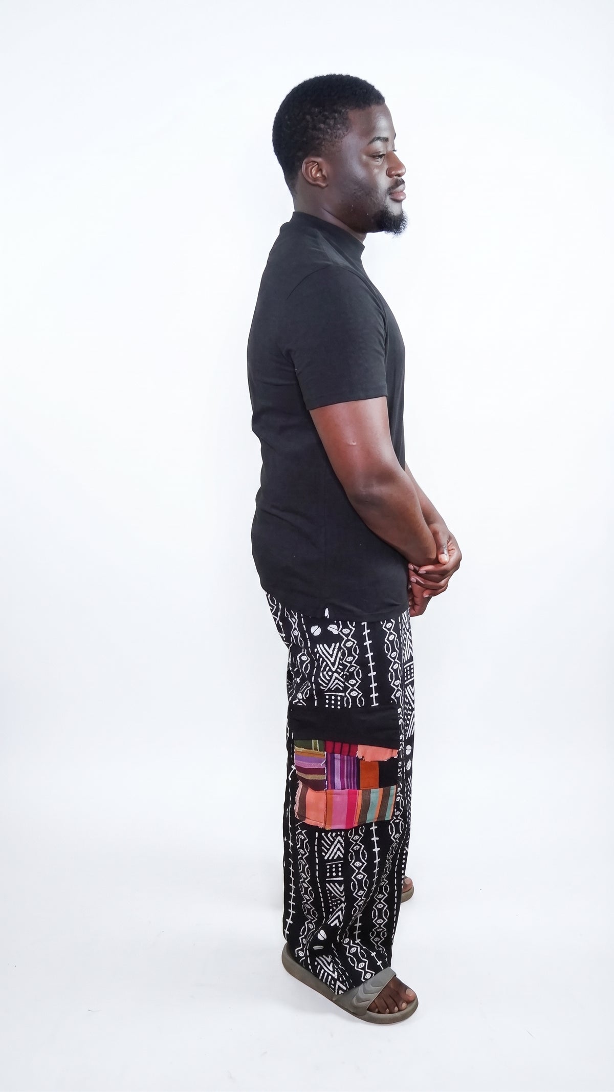 Ayodele  African Pants