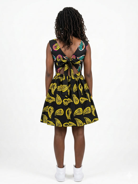 OLAYINKA BABY DOLL DRESS
