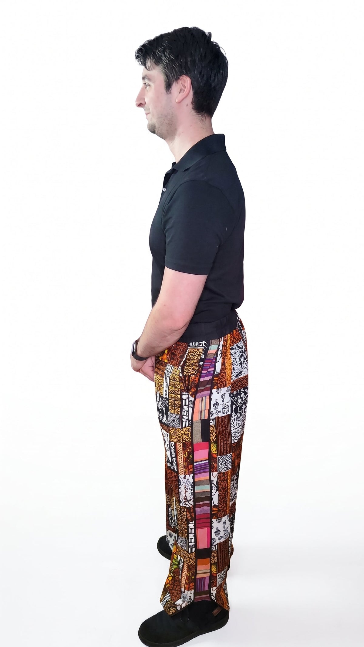 Ayodele  African Pants