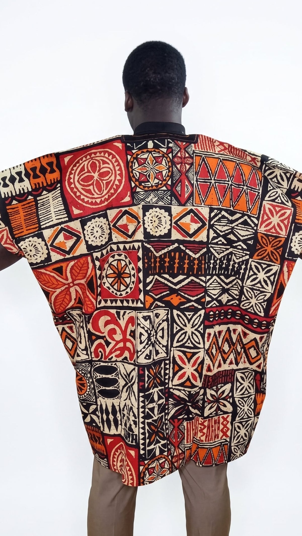 Adeola Men's Dashiki