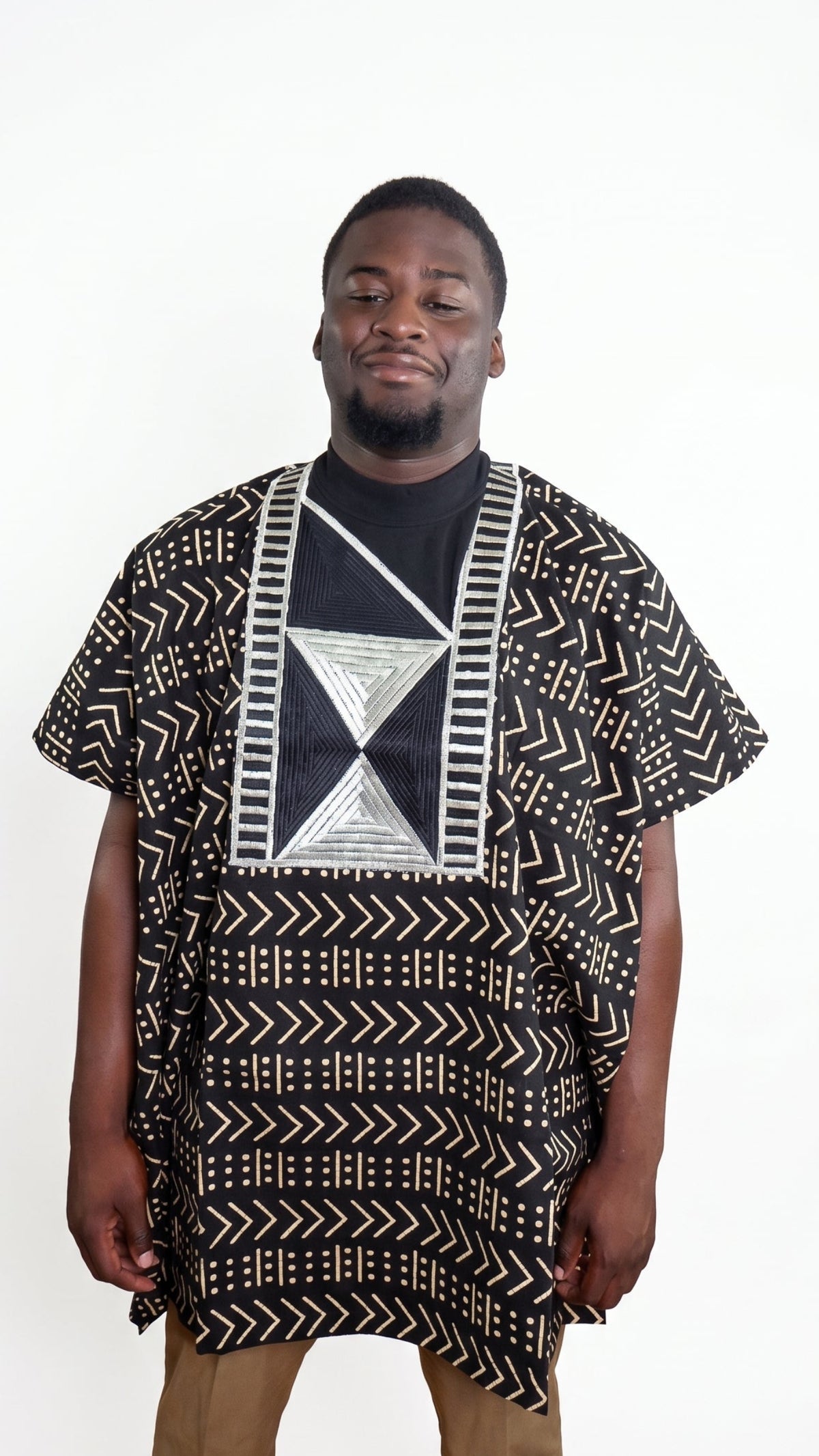 Adeola Men's Dashiki