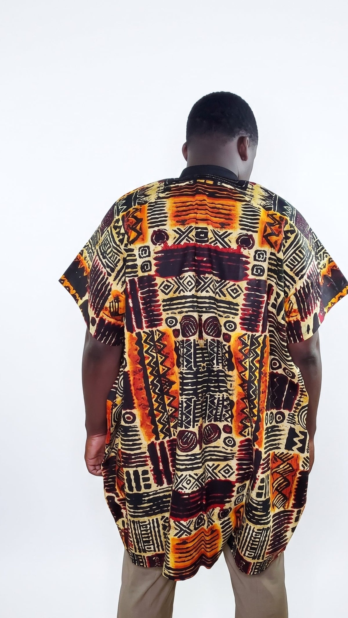 Adeola Men's Dashiki