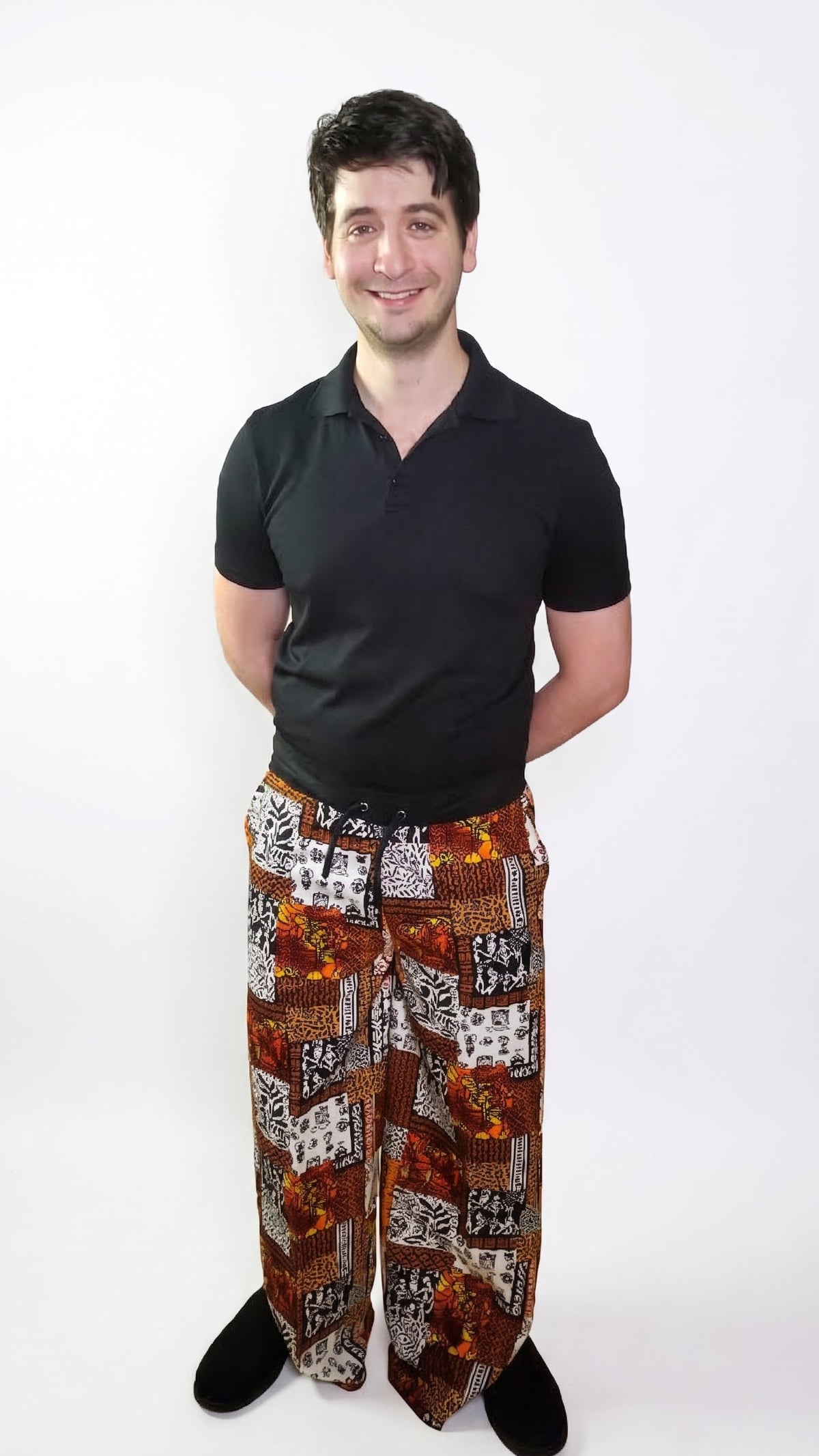 Ayodele  African Pants