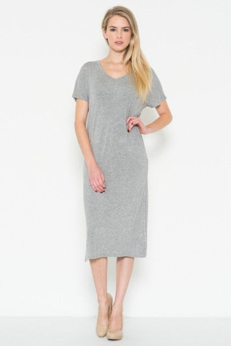Hearts and Hips Oversize Dress